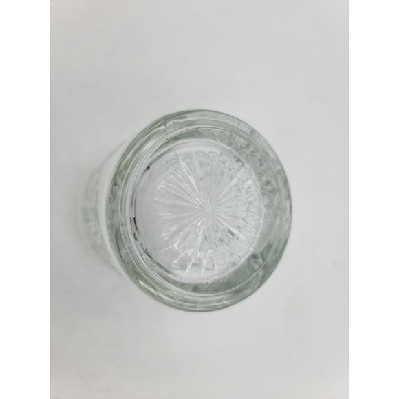 Glass Libbey Drink Cup Detailed Alcohol Cocktail Clear Brand New - Picture 6 of 9